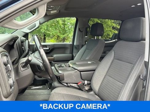 Used 2021 Chevrolet Silverado 1500 LT w/ All Star Edition Plus AWD/4WD image 7