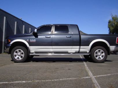 Used 2015 RAM 2500 Laramie w/ Convenience Group