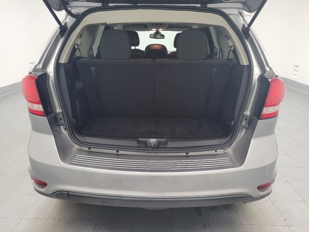 Used 2019 Dodge Journey SE w/ Premium Group FWD image 29