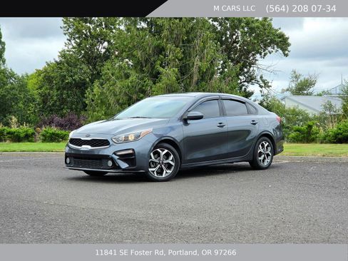 Used 2019 Kia Forte LXS FWD image 1