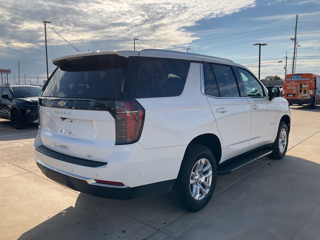 Used 2025 Chevrolet Tahoe LT AWD/4WD image 37