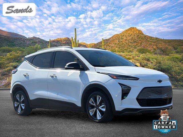 Used 2023 Chevrolet Bolt EUV LT w/ Convenience Package FWD image 1