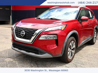 Used 2021 Nissan Rogue SV w/ Premium Package