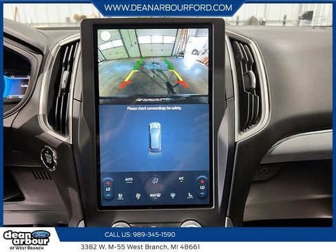 Used 2022 Ford Edge SEL w/ Convenience Package AWD/4WD image 17