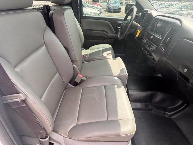 Used 2017 Chevrolet Silverado 1500 W/T w/ WT Convenience Package RWD image 12