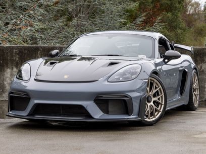 Used 2024 Porsche 718 Cayman GT4 RS