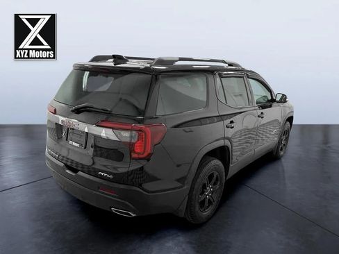 Used 2021 GMC Acadia AT4 w/ Trailering Package image 7
