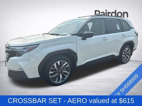 Used 2025 Subaru Forester Touring w/ Popular Package - Touring AWD/4WD image 3
