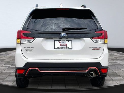 Certified 2023 Subaru Forester Sport AWD/4WD image 4