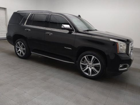 Used 2018 GMC Yukon SLT w/ Open Road Package image 11