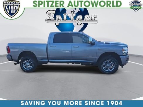 Used 2024 RAM 2500 Laramie w/ Safety Group AWD/4WD image 9
