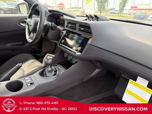 New 2026 Nissan Z Sport w/ Floor Mat Package RWD image 30