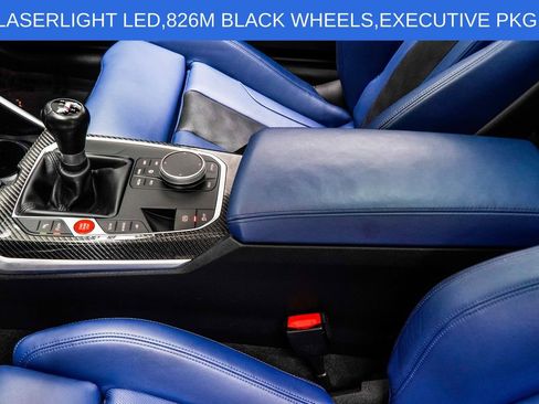 Used 2022 BMW M4 Coupe w/ Executive Package RWD image 26