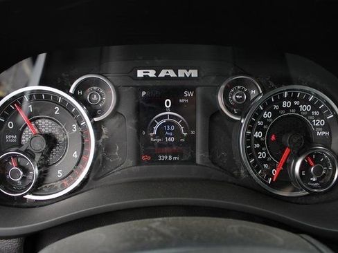 New 2024 RAM 5500 Tradesman image 18