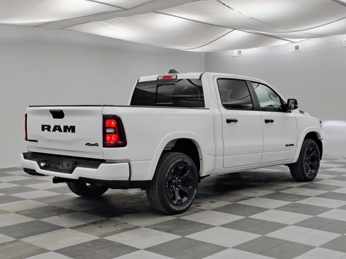 New 2025 RAM 1500 Big Horn w/ Night Edition image 10