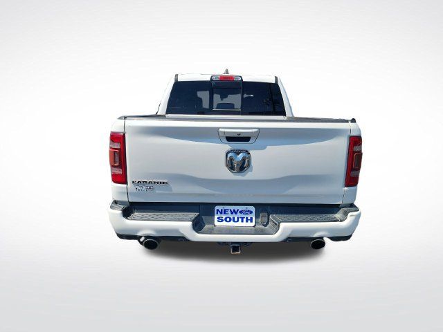 Used 2019 RAM 1500 Laramie w/ Sport Appearance Package RWD image 4