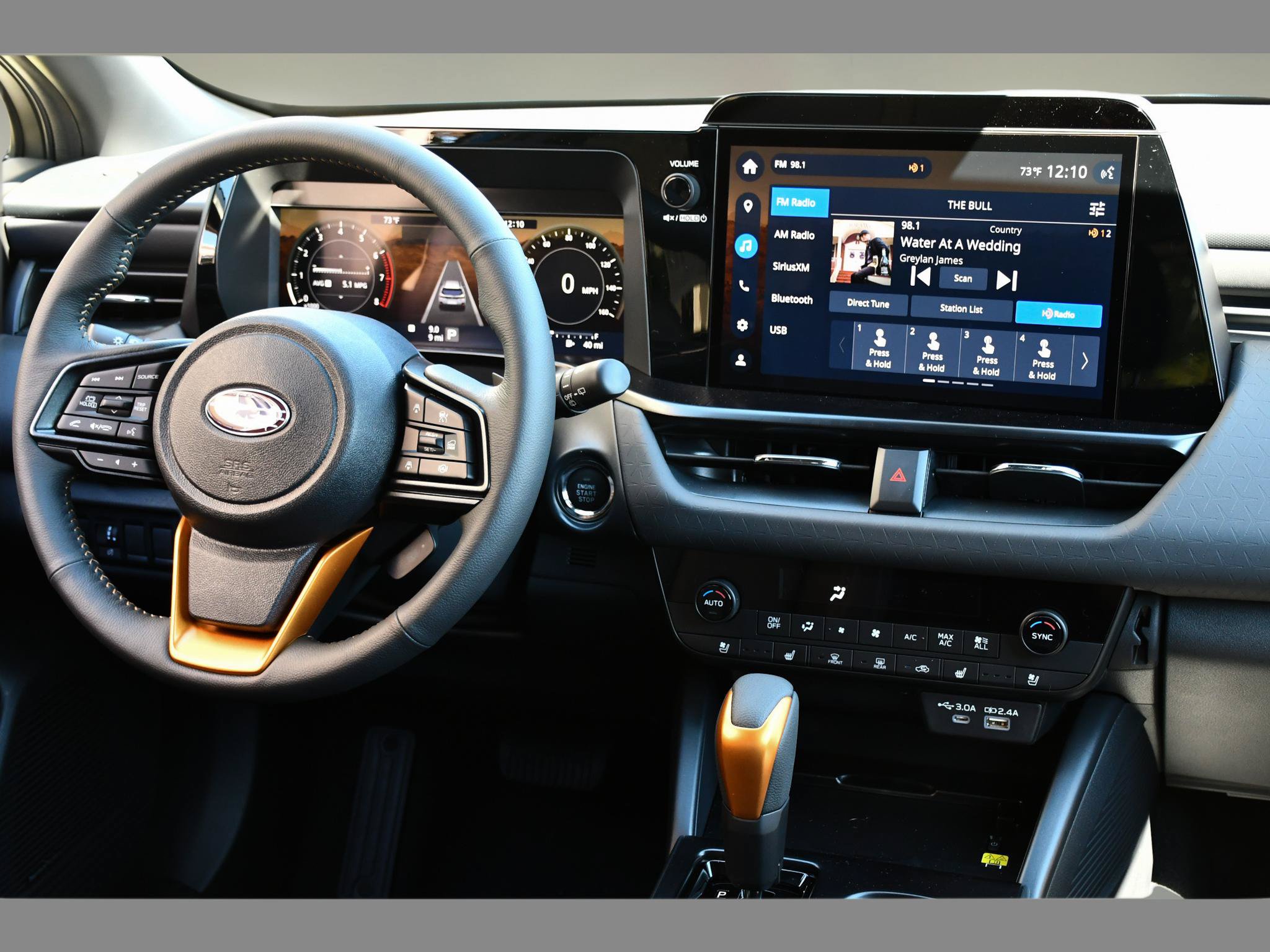 New 2026 Subaru Outback Wilderness AWD/4WD image 17