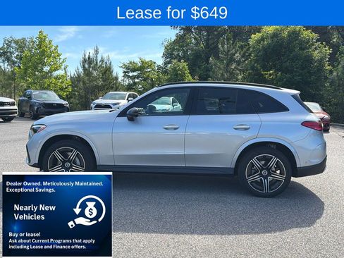 Used 2026 Mercedes-Benz GLC 300 image 7