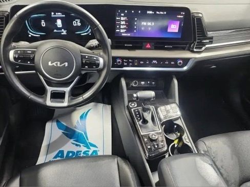 Used 2023 Kia Sportage X-Line w/ X-Line Premium Package image 9