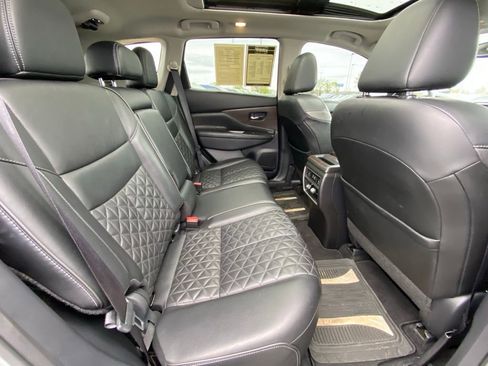Used 2019 Nissan Murano Platinum w/ Cargo Package AWD/4WD image 24