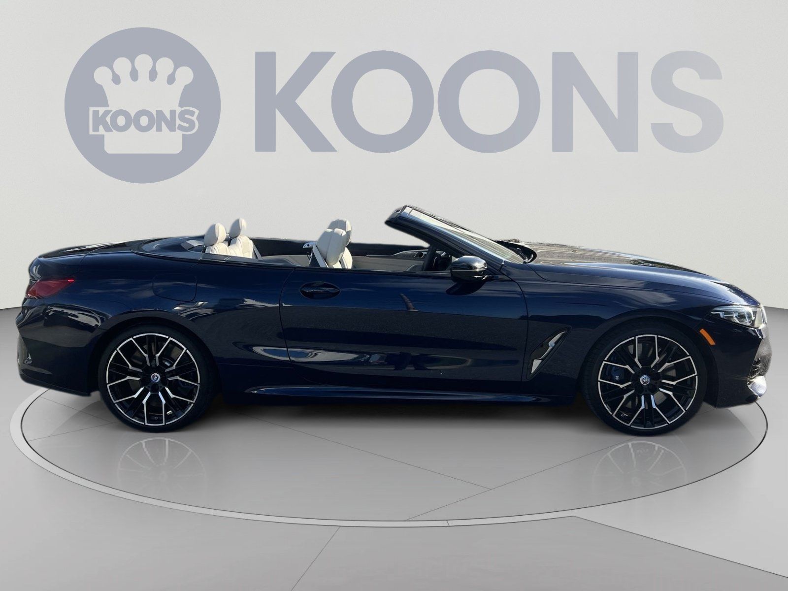 Used 2023 BMW M850i xDrive Convertible AWD/4WD image 8