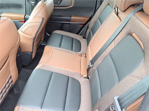 Certified 2025 Ford Bronco Sport Outer Banks w/ Outer Banks Tech Package+ image 32