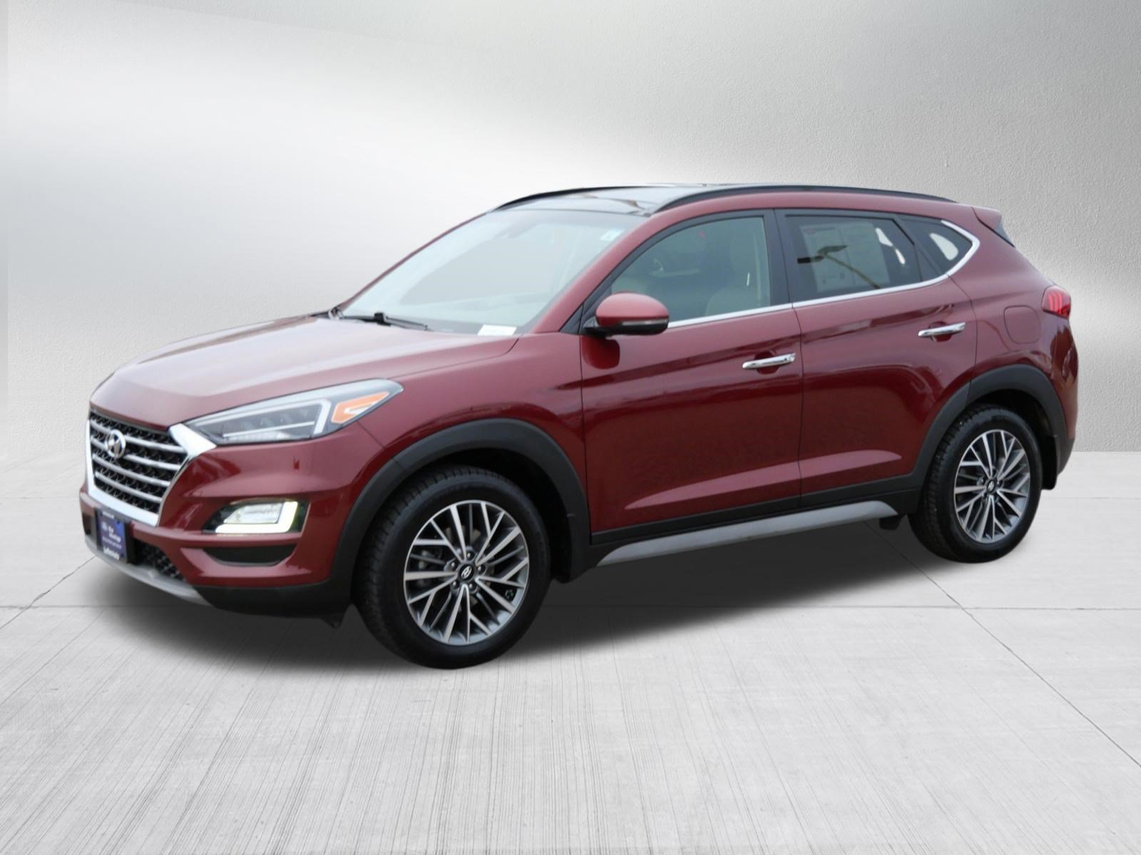 Used 2019 Hyundai Tucson Ultimate AWD/4WD image 3