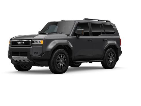 New 2026 Toyota Land Cruiser Base w/ Premium Package image 56