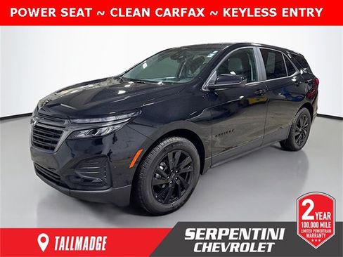 Used 2023 Chevrolet Equinox LS w/ LS Convenience Package image 1