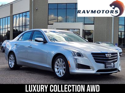 Used 2015 Cadillac CTS Luxury