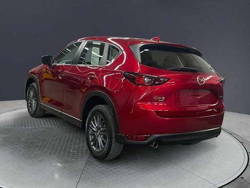 Used 2020 MAZDA CX-5 Sport AWD/4WD image 3
