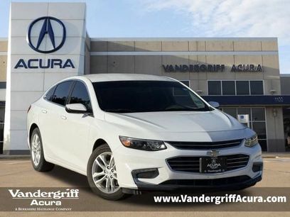 Used 2017 Chevrolet Malibu LT