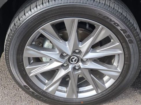 Used 2021 MAZDA CX-5 Grand Touring image 12