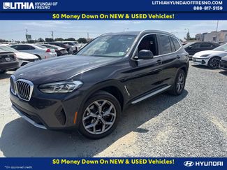 Used 2024 BMW X3 xDrive30i w/ Convenience Package AWD/4WD video 1