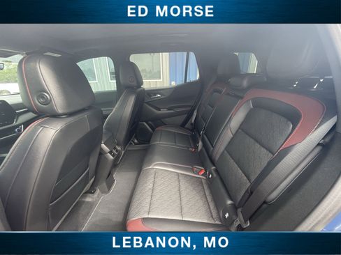 Certified 2026 Chevrolet Equinox RS w/ Safety and Technology Package AWD/4WD image 24