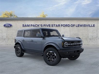 New 2025 Ford Bronco Outer Banks