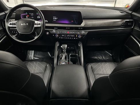 Used 2023 Kia Telluride EX X-Line AWD/4WD image 25