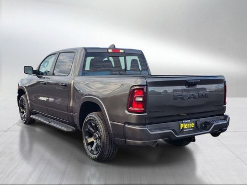New 2026 RAM 1500 Big Horn AWD/4WD image 4