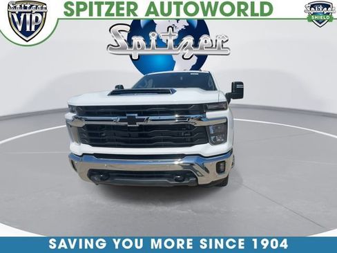 New 2026 Chevrolet Silverado 3500 LT w/ All Star Edition AWD/4WD image 3