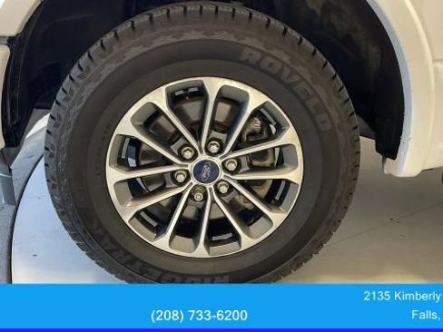 Used 2020 Ford F150 Lariat AWD/4WD image 9