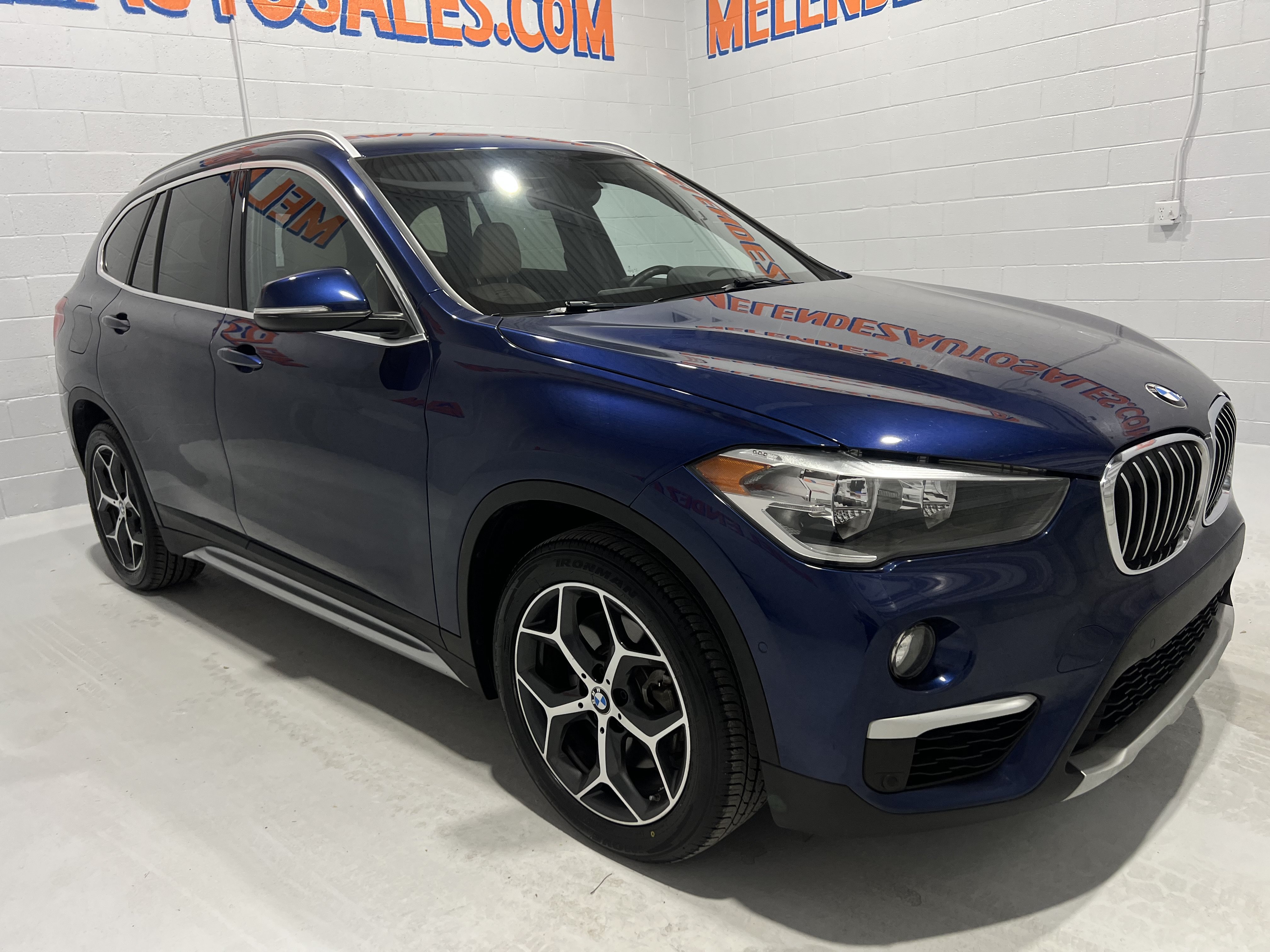 Used 2018 BMW X1 sDrive28i FWD image 7