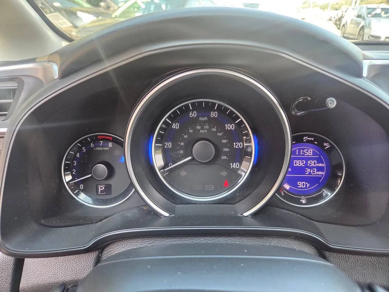 Used 2015 Honda Fit EX image 10