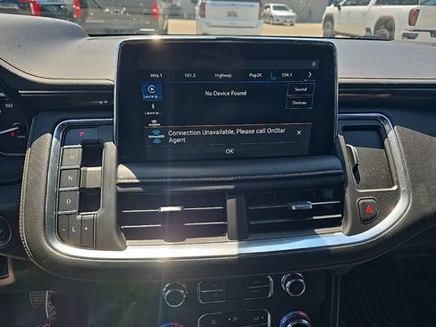 Used 2021 GMC Yukon AT4 w/ Rear Media and Nav Package AWD/4WD image 31