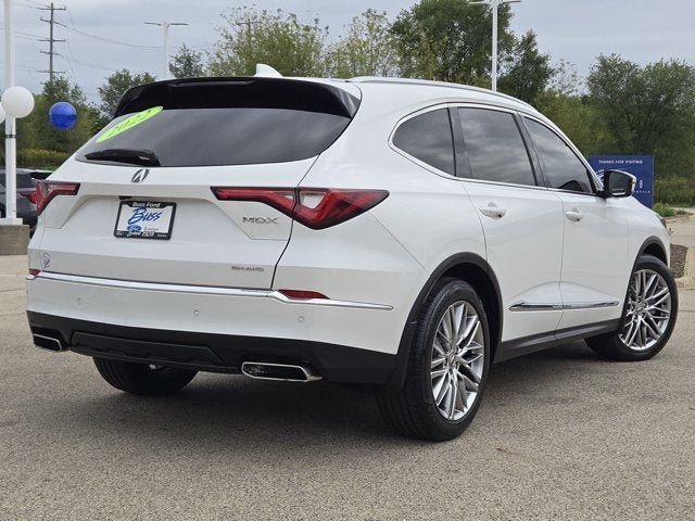 Used 2022 Acura MDX w/ Advance Package AWD/4WD image 14