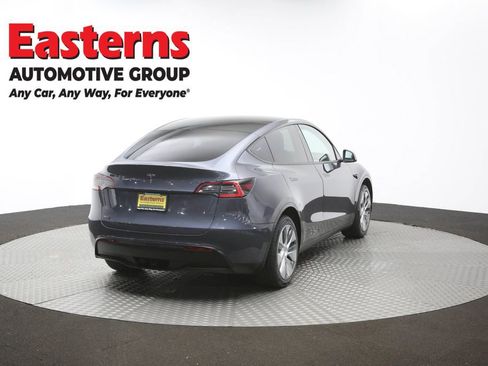 Used 2020 Tesla Model Y Long Range AWD/4WD image 33