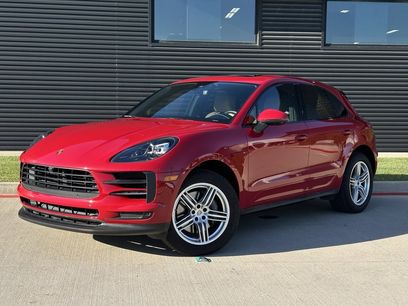 Certified 2021 Porsche Macan S