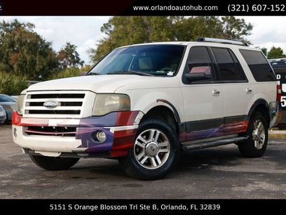 Used 2008 Ford Expedition Limited