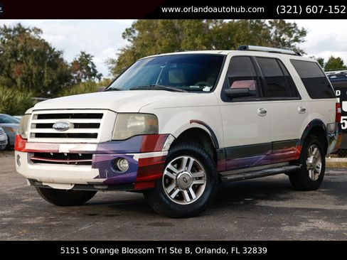 Used 2008 Ford Expedition Limited image 1