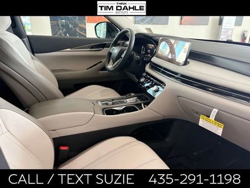 New 2026 INFINITI QX60 Luxe AWD/4WD image 15