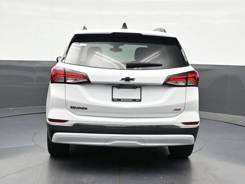 Used 2023 Chevrolet Equinox RS FWD image 4